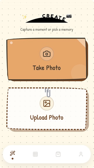 Nook – screenshot 1
