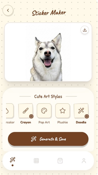 Nook – screenshot 3