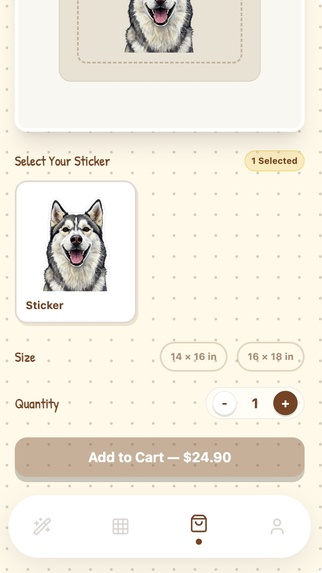 Nook – screenshot 10