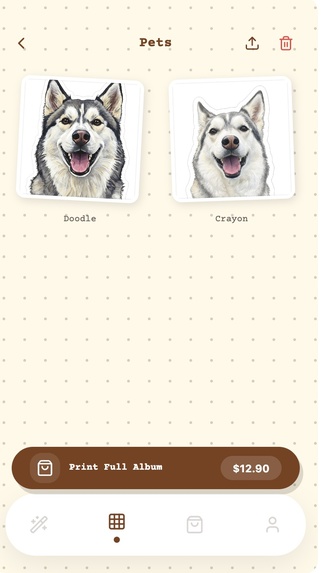 Nook – screenshot 6