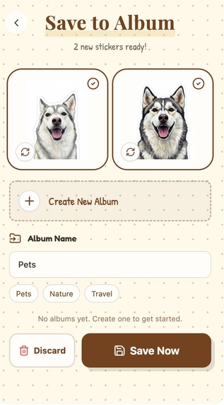Nook – screenshot 4
