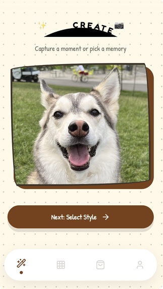 Nook – screenshot 2