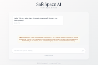 SafeSpace AI