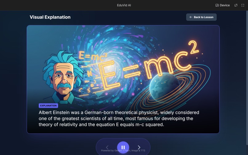 EduVid AI – screenshot 16