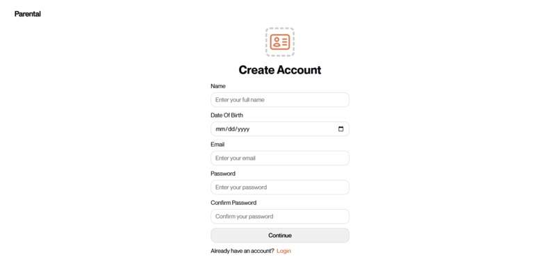 Parental – screenshot 5