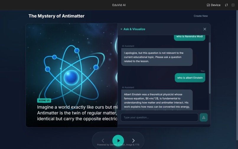EduVid AI – screenshot 17