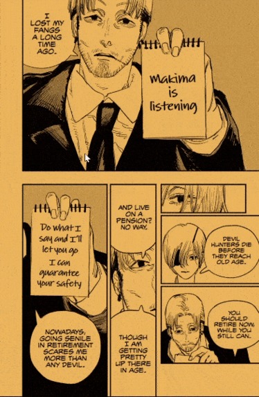 Manga.ai – screenshot 2