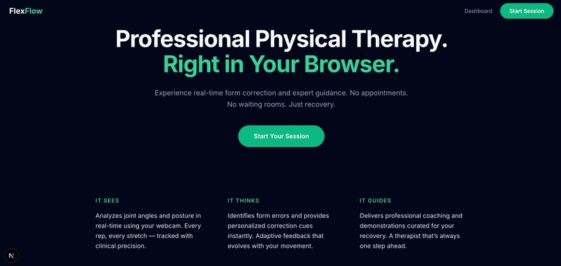 FlexFlow – screenshot 1