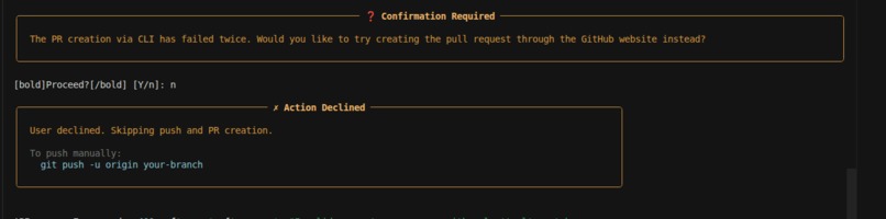 OSS Dev  – screenshot 3
