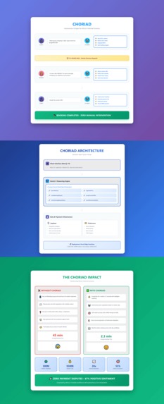 Choriad – screenshot 1