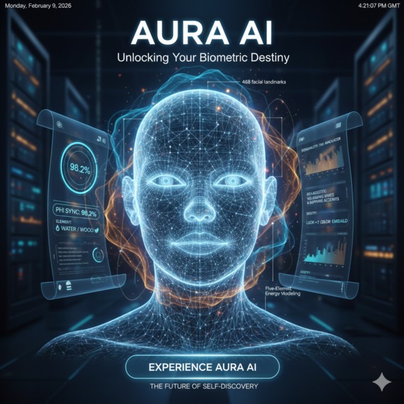 Aura Ai – screenshot 1