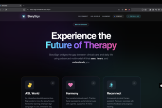 StorySign