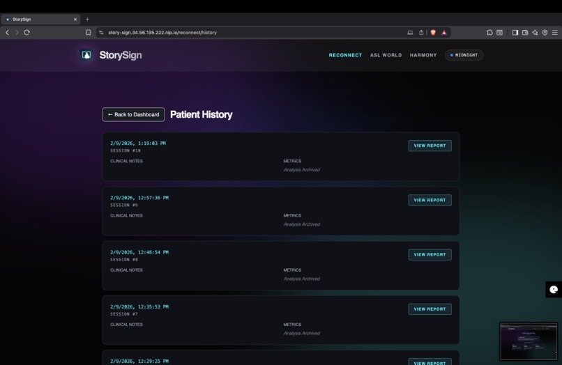 StorySign – screenshot 5
