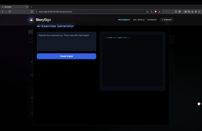 StorySign – screenshot 7