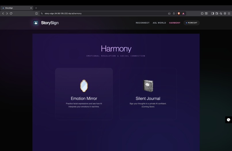 StorySign – screenshot 4