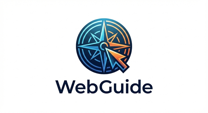 WebGuide – screenshot 1