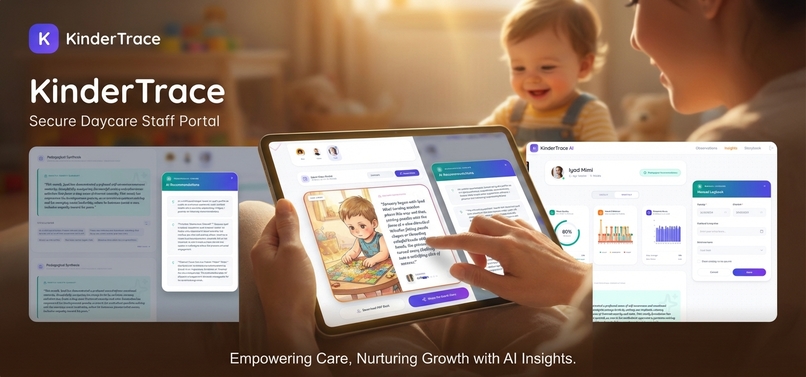 Kinder Trace – screenshot 1