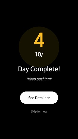 Body Mode AI Health Agemini 24/7 – screenshot 2