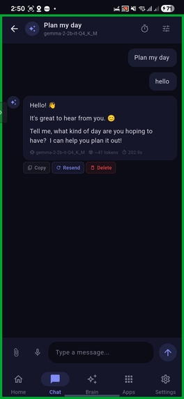 Prism – Mobile AI Hub – screenshot 11