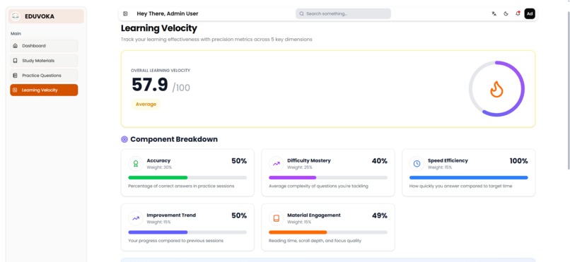Eduvoka – screenshot 3