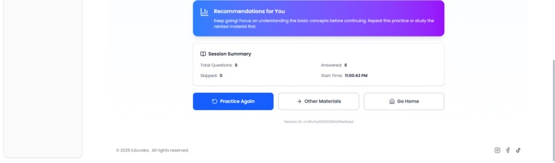Eduvoka – screenshot 4