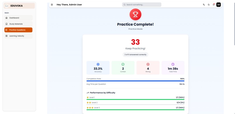 Eduvoka – screenshot 5