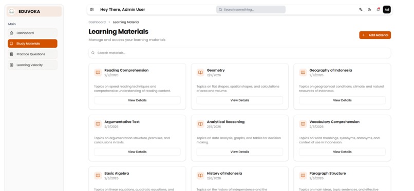 Eduvoka – screenshot 6