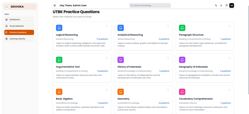 Eduvoka – screenshot 7