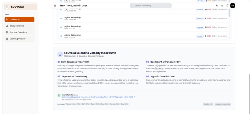 Eduvoka – screenshot 8