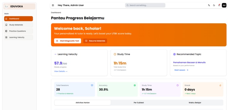 Eduvoka – screenshot 9
