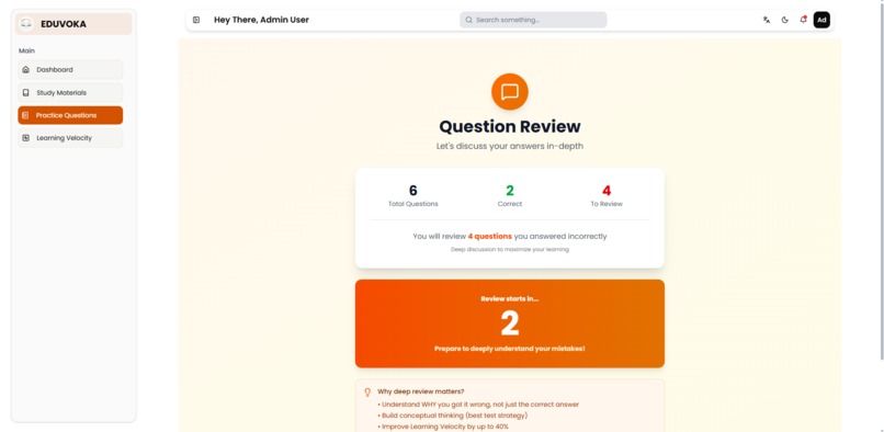 Eduvoka – screenshot 10
