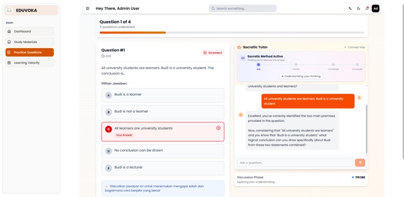Eduvoka – screenshot 11