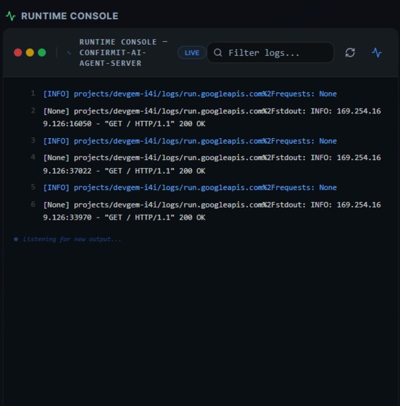 DevGem – screenshot 1