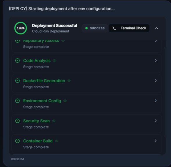 DevGem – screenshot 2