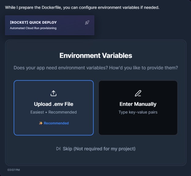 DevGem – screenshot 3