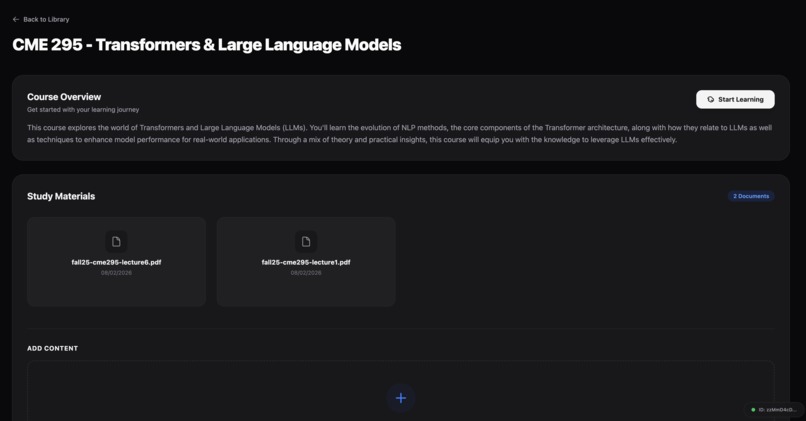 Kno - AI Educate. – screenshot 1