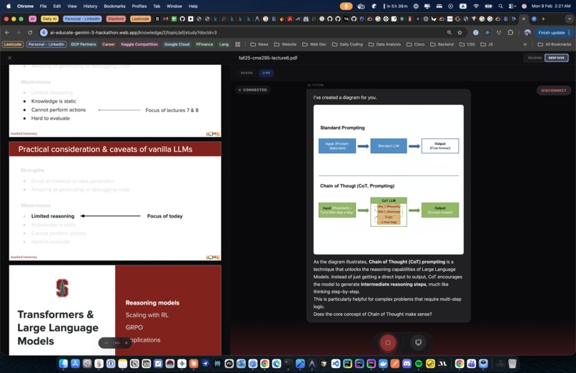 Kno - AI Educate. – screenshot 5