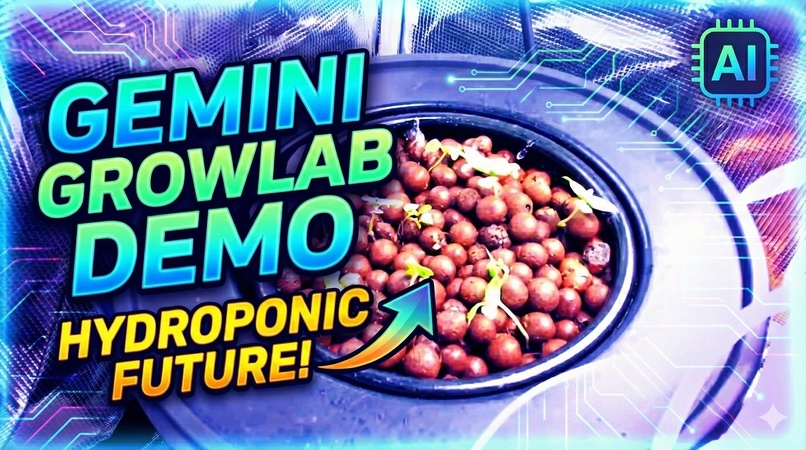 Gemini Growlab  – screenshot 1