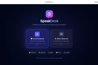 Speak Deck