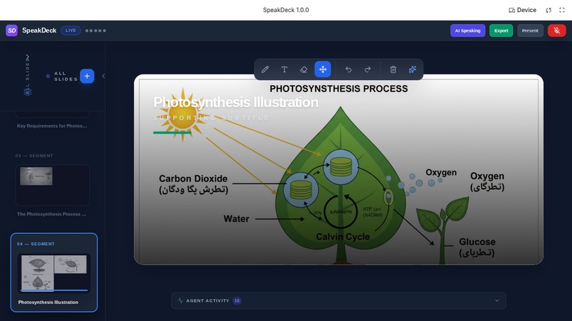 Speak Deck – screenshot 6