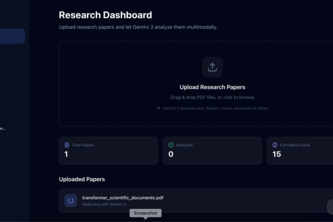 ORBIT — Open Research Breakthrough Intelligence Tool