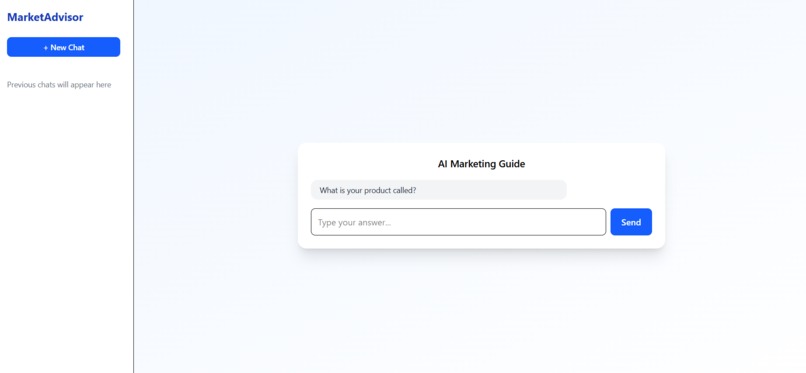 MarketAdvisor – screenshot 2