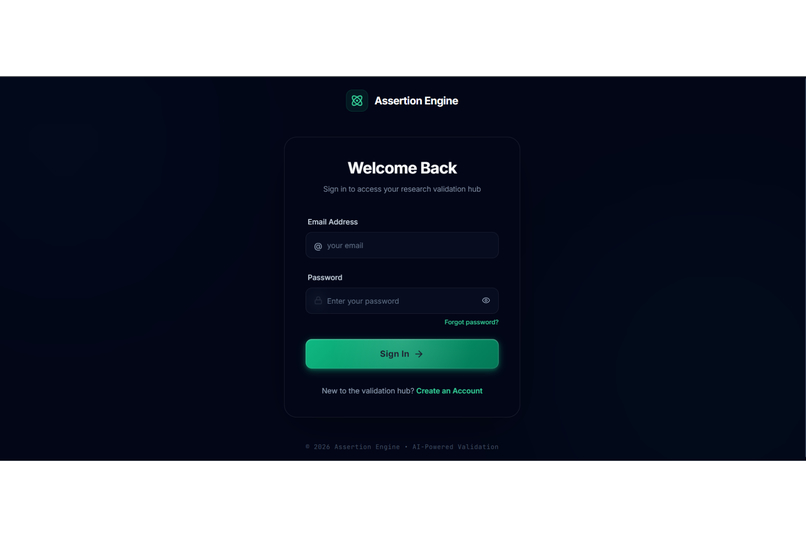 Assertion Engine – screenshot 7