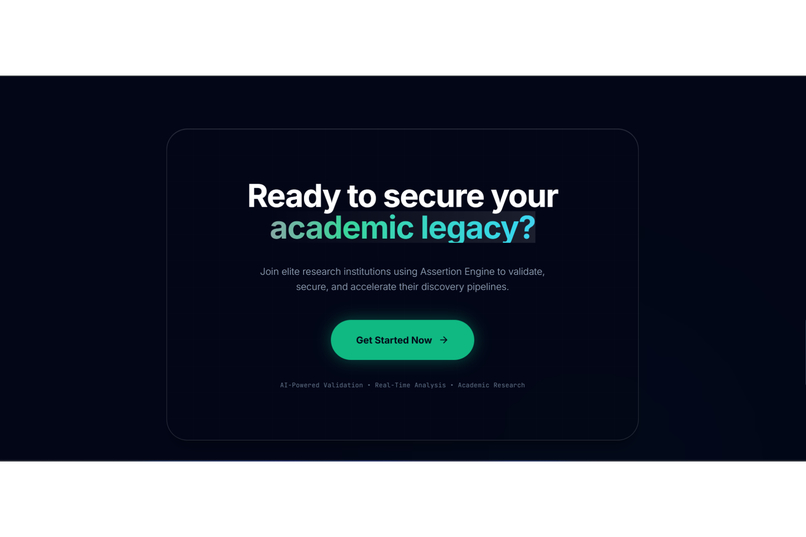 Assertion Engine – screenshot 4
