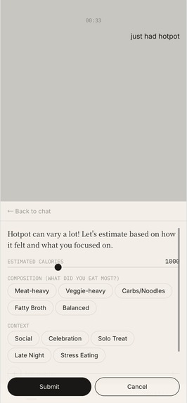 Constellate: Leadership Coach for Weight-losing – screenshot 2
