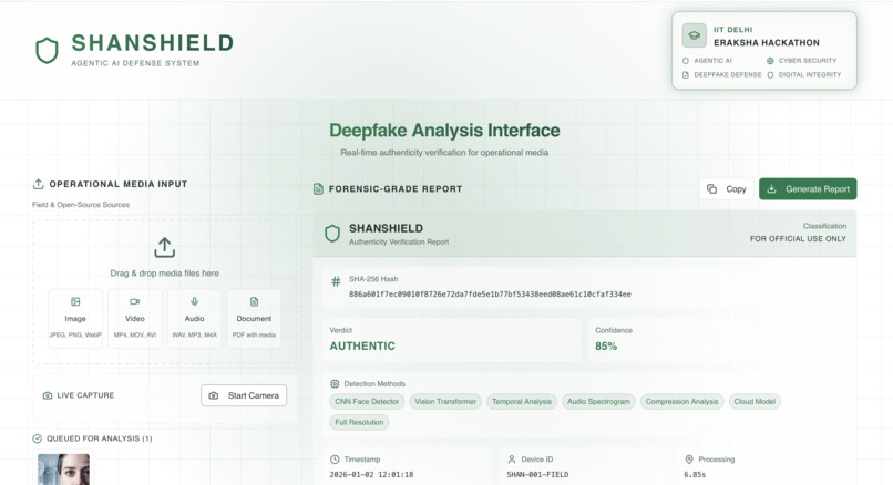 SHANSHIELD – screenshot 1