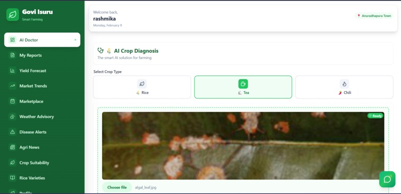 Govi-Isuru – screenshot 4