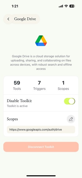 Echo – screenshot 7