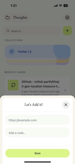 Echo – screenshot 5