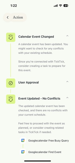 Echo – screenshot 2